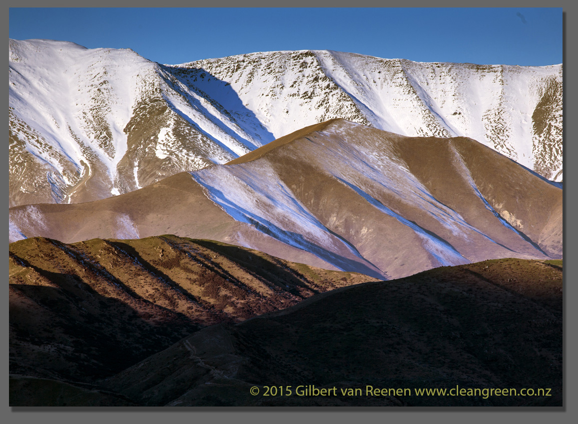 NZ Natural Landscapes 